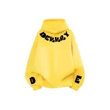 Нет кармана, желтый тонкий [стандартный размер]