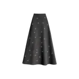 Темно-серый