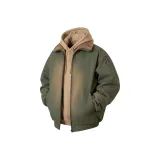 Дымчатый зеленый