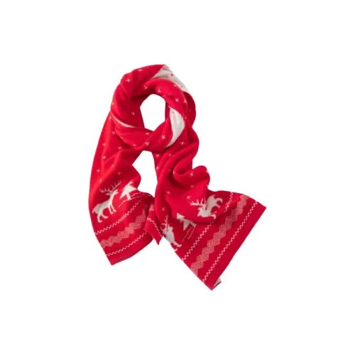 ZANSITE Кашемир Вязаные Шарфы Женские