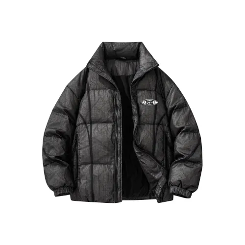 SAME FLOW Унисекс Пуховики