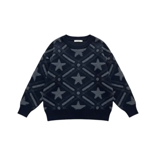 ABDT Темно-синий KIDS Свитера