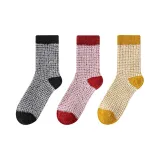 [3 упаковки] Черный 1 - Красный 1 - Имбирный Желтый 1