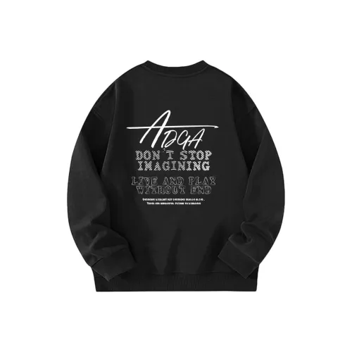 LH HOMME Унисекс Свитшоты