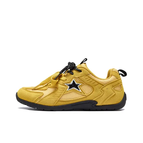 MQD Износостойкие Дышащие Противоскользящие Низкие Беговые кроссовки Унисекс