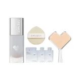 243# Желтый Оттенок Естественный (30 мл) + Переносное Зеркало для Макияжа