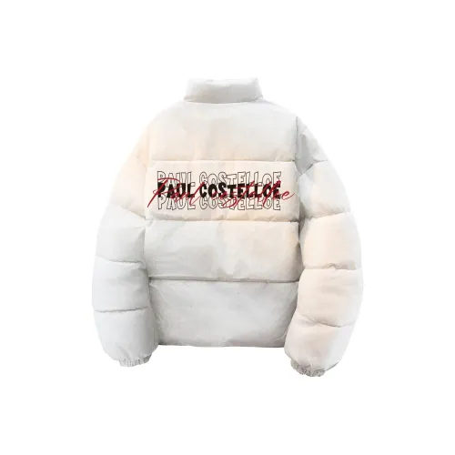 PAUL COSTELLOE Хлопковый пуховик унисекс