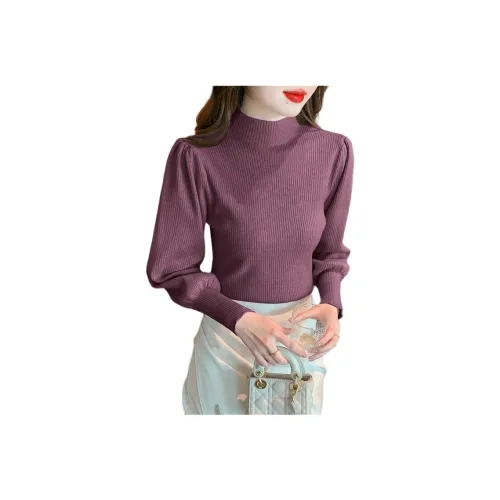 Langqing Женская трикотажная одежда