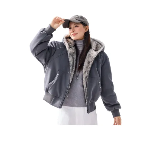 Ordifen Женские Пуховики