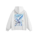 Белый [Повышенная плотность, улучшенная версия с флисовой подкладкой]