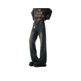 Intensely Washed Blue [Бренд Логотип Стиль]