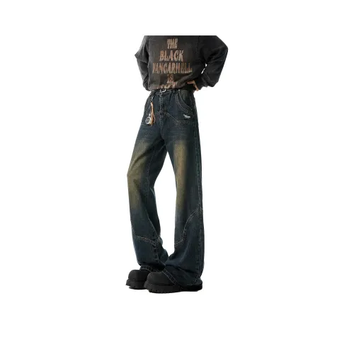 TOM DWAN Унисекс Джинсы