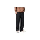 Чёрный флис с утеплением