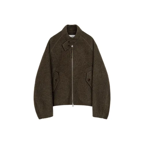 SIMPLE PROJECT Унисекс Куртки