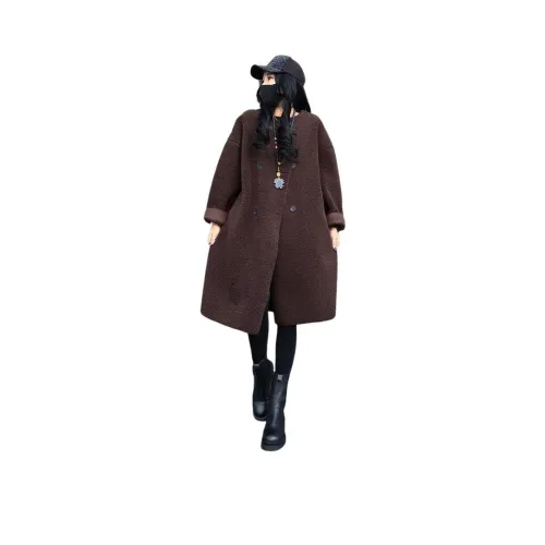 IWZI Женские бархатные куртки