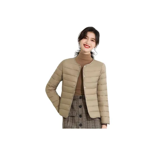 ONENINE34PM Хлопковый пуховик женский