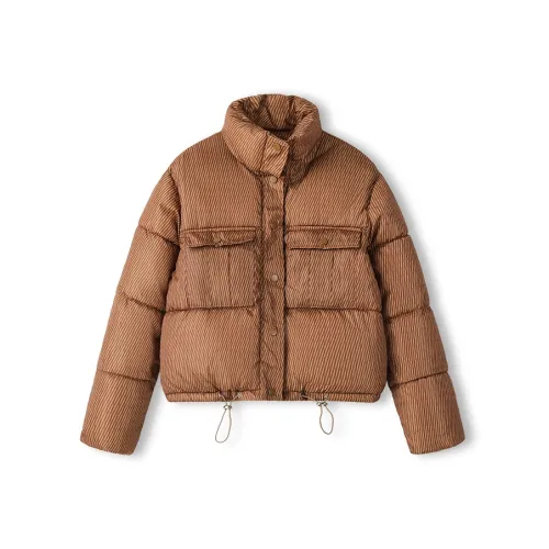 Maycaur Осенний Зимний Пуховик Унисекс