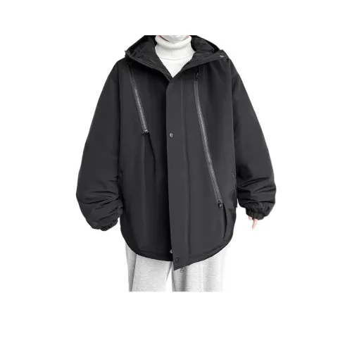 AWAO Унисекс Пуховики