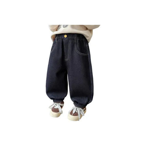 Giyu Джинсы Детские Возраст 3-7 лет