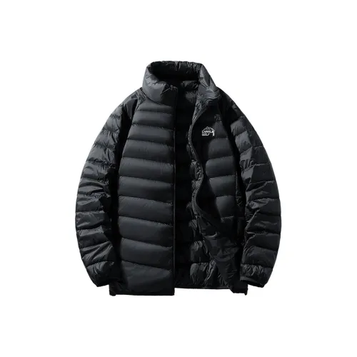 CHARLIE GOLF Пуховик Унисекс