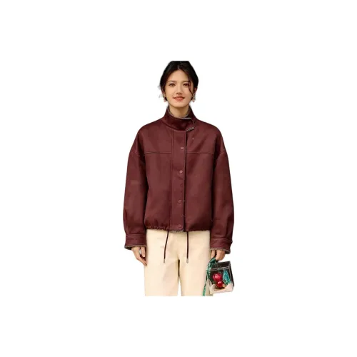 LUYOUYE Вельвет Feel Пальто Женское