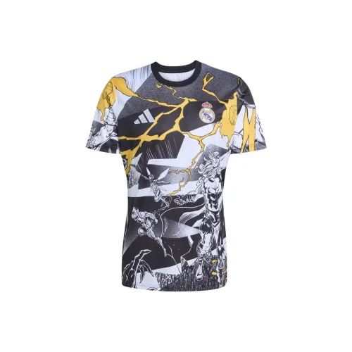 Adidas Real Madrid Футбол Джерси Мужской