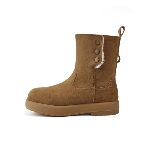 JOSINY Amber Flowing Light Утеплённая обувь Женская