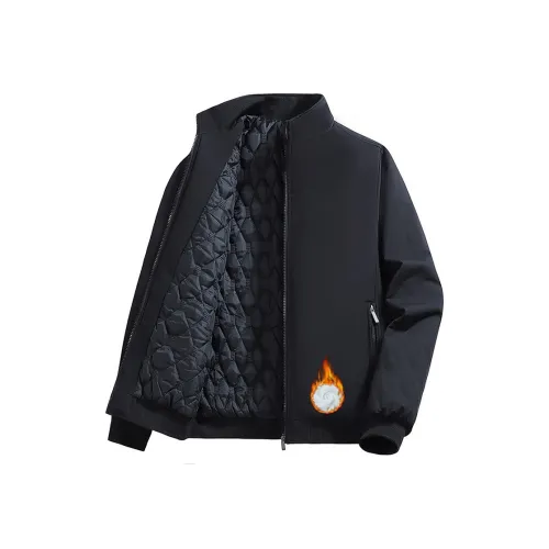 ZUOAN Воротник-стойка Пуховая куртка Мужская