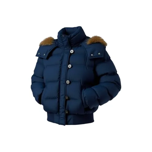 A02 Унисекс Пуховики