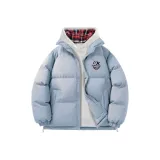 Light Blue (с внутренней клетчатой толстовкой, включенная)