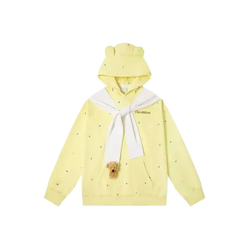 YIWANSHIDUO Женские Свитшоты