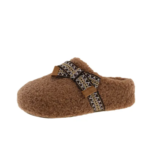 NX DOUGHNUT Резиновая подошва устойчивая к истиранию домашние тапочки женские