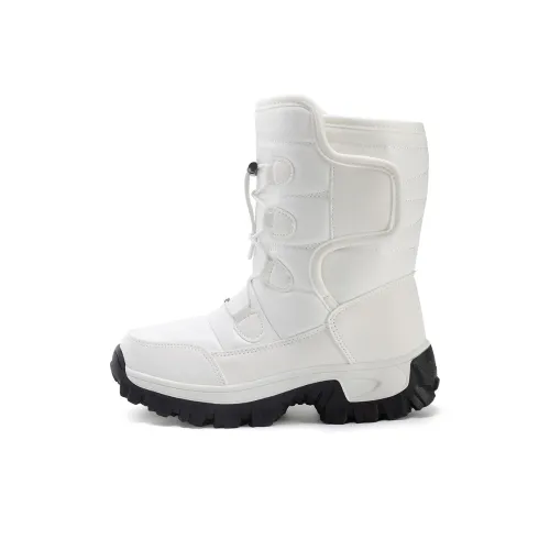 CAMOSI Термическое покрытие водонепроницаемое противоскользящее высокие ботинки для снега унисекс