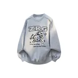 Светло-серый с флисовой подкладкой