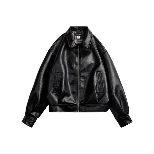 MADEN Куртка Осенне-зимняя Женская Черная