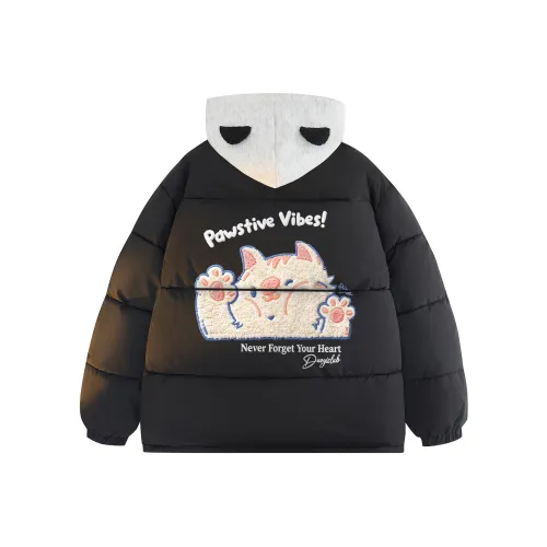 Duoyi Унисекс Пуховики