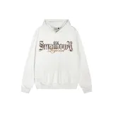 Светло-серый меланж