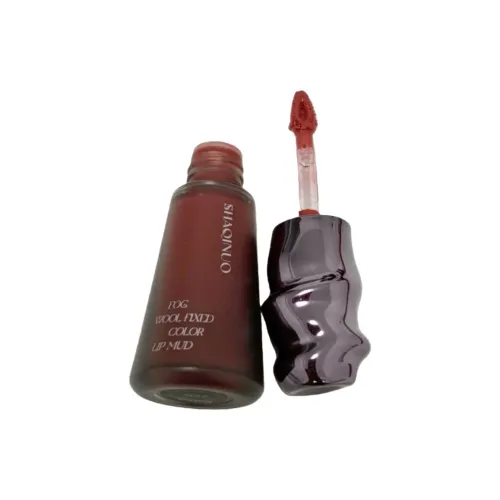 SHAQINUO Туманный Бархат Замок In LIP Грязь Матовый Длинный Долговечный Легкий для Смесь Осветляющий Естественный