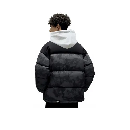 SZSX Унисекс Пуховики