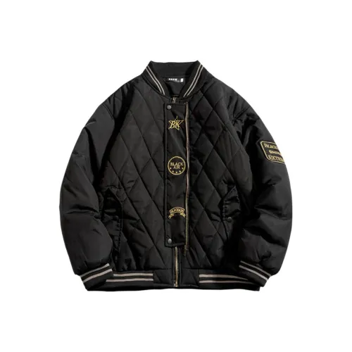 NRXX Черный Унисекс Пуховики