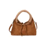 Коричневый