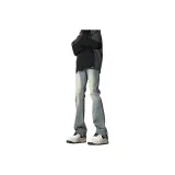 Винтажный синий [утолщенный с флисовой подкладкой]