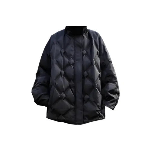 CHONGXIAOLV Хлопковый пуховик унисекс