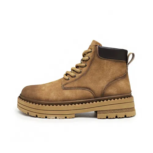 DAOFENGZHANSHI Носки Crew Martin Boot Мужской