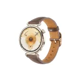 Коричневый