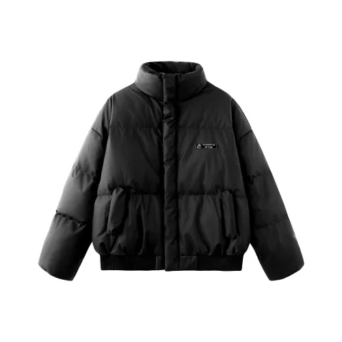 I Am Not A Fat Tiger Пуховик Унисекс