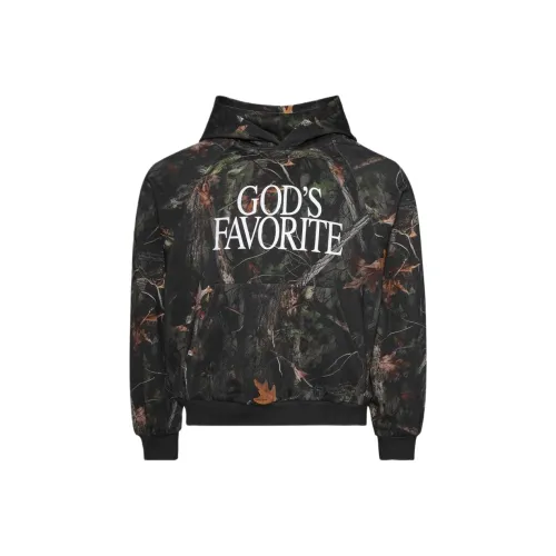 Praying Камуфляж Женские Свитшоты