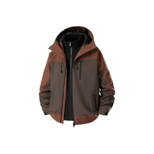 KADANDINUO Унисекс Куртки