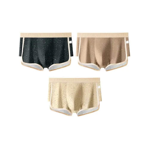 VIEKUCOOL Четыре ремня шорты мужские