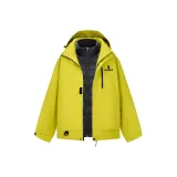 Лайм Желтый [3-в-1 Пуховые Подтяжки]